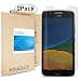 Produktbild Moto G5 Schutzfolie, PULESEN® [2 Stück] Motorola Moto G5 Panzerglas Displayschutzfolie [9H Härte] [Kristall-klar] Glas Folie Panzerfolie Schutzglas für Moto G 5th Generation Hartglas Screen Protector