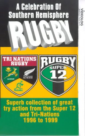 Preisvergleich Produktbild Celebration of Southern Hemisphere Rugby '96 - '99 [VHS] [UK Import]