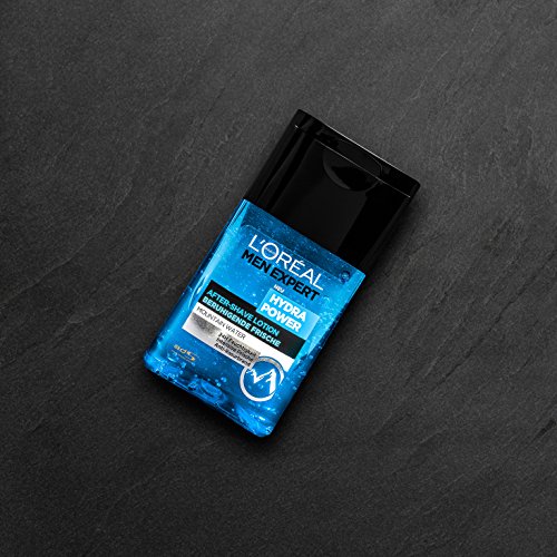 L’Oréal Men Expert Hydra Power After Shave Lotion, 1er Pack (1 x 125 ml) - 5