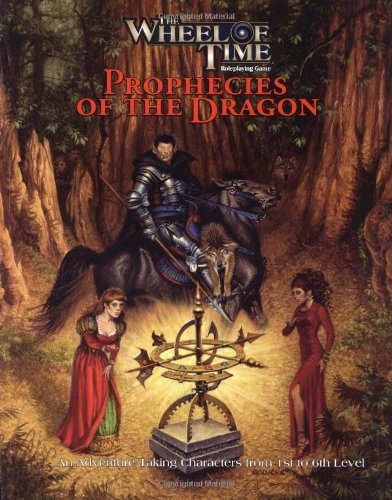 Wheel of Time: Prophecies of the Dragon