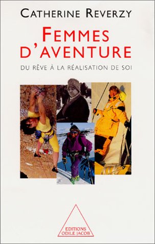 couverture de : Femmes d'aventure