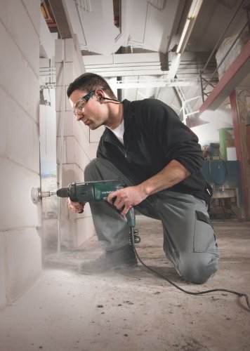 Metabo 600841850 SBE 760 Schlagbohrmaschine - 4