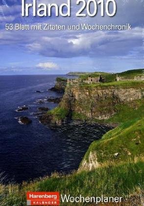 Harenberg Wochenplaner Irland 2010