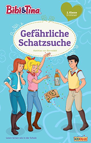 Download Bibi & Tina - Gefährliche Schatzsuche: Erstlesebuch Download Bibi & Tina - Gefährliche Schatzsuche: Erstlesebuch