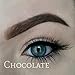 Freedom Makeup Eyebrow Definition Brow Pomade Chocolate Brown