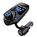 Produktbild FM Transmitter,Bluetooth Auto MP3 Player, Universal-Ladegerät mit zwei USB-Anschlüssen,Auto Freisprecheinrichtung Auto,Drahtloser Funkadapter,1.44” Display,5V 2.1A,TF Karte, USB-Stick,3.5mm Audio Port,Kompatibel mit Smartphones,Iphone,Samsung,Ipod,und anderen Geräten.Unodeco U042