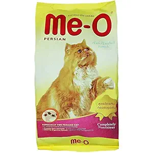 MEO Persian Anti Hairball Formula Dry Cat Food - 2.8 Kg