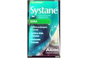 NOVARTIS Gocce Oculari Systane Idra, Multicolore, 10 Millilitri