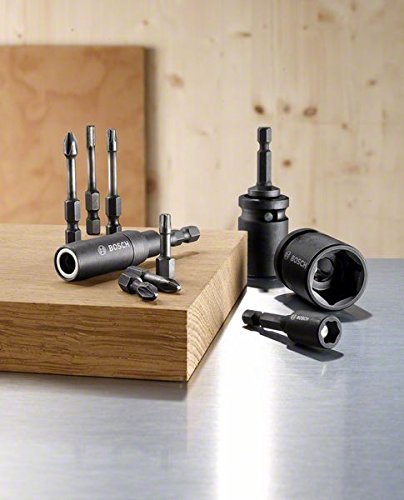Bosch Pro 10tlg. Schrauberbit-Set Diamond Impact - 4