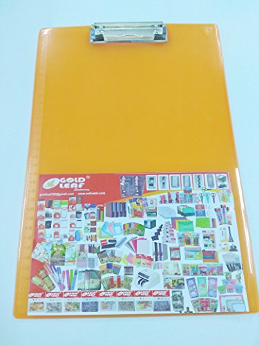 GOLD LEAF SB- 001 Exam Board - Orange RS.239 (60.00% Off) - Amazon GOLD LEAF SB- 001 Exam Board - Orange RS.239 (60.00% Off) - Amazon