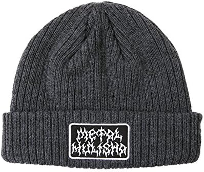 Metal Mulisha Men's Grinder Beanie Hat-One Size