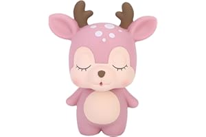 OUMIJ1 Tirelire innovante en Forme de cerf - Pot d'économie d'argent pour Enfants - décoration de la Maison - pour garçons et Filles Adulte