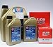 Produktbild Für BMW 3er 5er E36 E46 E39 Z3 Z4 "All in One" Serviceset - Motoröl inklusive Ölfilter und Luftfilter