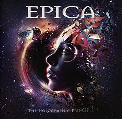 Nuclear Blast The Holographic Principle CD+DVD