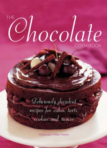 The Essential Chocolate Cookbook: Over 150 Deliciously Decadent Recipes from Cakes to Tarts, Cookies to Sauces by Mcrae Books (ed) (29-Nov-2005) Paperback en ligne The Essential Chocolate Cookbook: Over 150 Deliciously Decadent Recipes from Cakes to Tarts, Cookies to Sauces by Mcrae Books (ed) (29-Nov-2005) Paperback en ligne