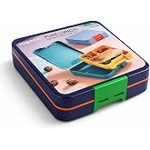 Vagonlife Beslenme Kutusu - Pure Lunch Box - 1 Litre