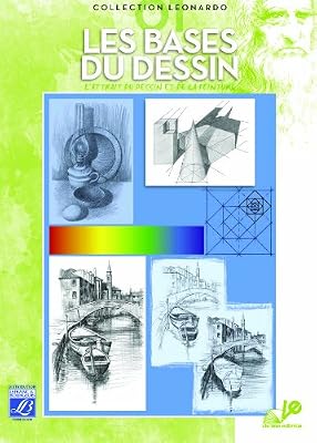 Lefranc & Bourgeois Les Bases Du Dessin 1