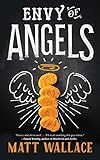 Front cover for the book Envy of Angels by Matt Wallace
