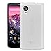 Turtle Airskin Super Thin Matte Finish [Anti Slip] Back Case Cover for LG Google Nexus 5 White RS.399.00