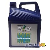 aceite 5w40 sintetico gasolina  Selenia WR 5W40 Diesel 5L