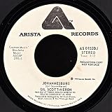  The Bottle/Johannesburg [Vinyl Single]