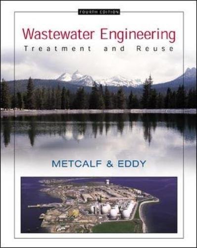 Télécharger Wastewater Engineering: Treatment and Reuse PDF Ebook En Ligne