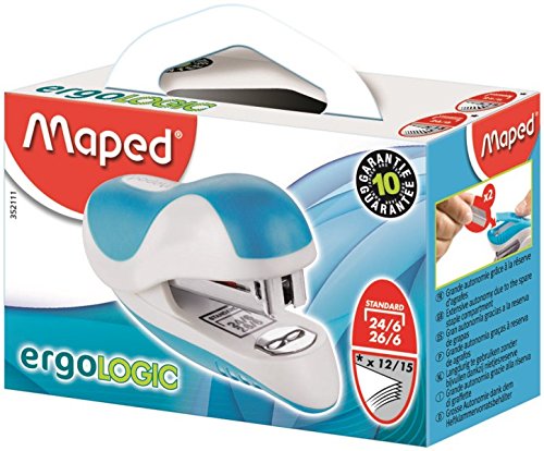 Preisvergleich Produktbild Zszywacz ergologic mini standard 15 kartek