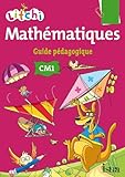 Image de Litchi Mathématiques CM1 - Guide pédagogique du manuel élève - Ed. 2014