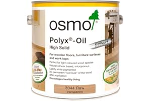 AMBIENCE HARDWOOD FLOORING Osmo Polyx Oil Original, 3044 Raw, Matt 750ml