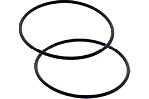 ROGX 2 x Einlassdichtung O-Ring 2x44mm für Yamaha XV-1100 Virago Bj. 1991-1997