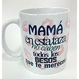 Taza Mamá en esta ta