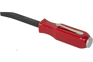 Lisle 35100 1/4" Pry Bar med Strike Cap