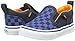 Vans Asher V, Unisex Babies’ Standing Baby Shoes, Blue (checkers/dress Blues/true Blue), 7 Child UK (24 EU)