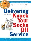 Image de Delivering Knock Your Socks Off Service (Knock Your Socks Off Series)