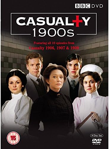 Casualty 1900s [DVD]