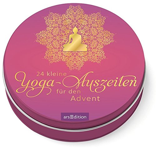 Download 24 kleine Yoga-Auszeiten für den Advent Download 24 kleine Yoga-Auszeiten für den Advent