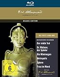Die Fritz Lang Box [Blu-ray] - 