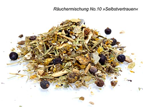 Fumaga – wertvolles 4/6- teiliges Räucherset mit Räuchermischungen zum Kennenlernen inkl. Zubehör n. Wahl - 5