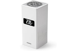 ELEGOO Mini Riscaldatore Intelligente per Stampante 3D Resina Riscaldatore Intelligente con Controllo della Temperatura e Filtraggio dell'aria, Compatibile con la Maggior parte delle Stampanti 3D MSLA