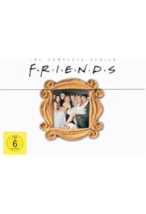FRIENDS フレンズ DVDシーズン1・2 BOX＋シーズン4(4〜6巻) Friends: The Complete Series Collection - Seasons 1,2 フレンズ DVD