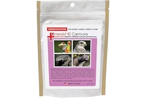 SUSANNY LAFEBER INTERNATIONAL EMERAID IC Carnivore - Sachet de 400g