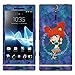 Produktbild Disagu SF-104102_1256 Design Skin für Sony Xperia NX - Motiv Chibi Sternzeichen Krebs