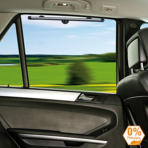 DIAGO 30036.70857 Sonnenrollo Auto-Seitenscheiben - 3