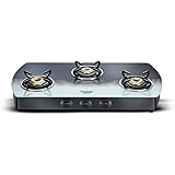 prestige edge 3 burner gas stove