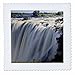 Produktbild 3drose QS _ 76086 _ 2 Victoria Falls, Zambesi Fluss, Sambia und zimbabwe-af51 tno0000-tom norring-quilt Platz, 6 von 6