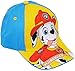 Produktbild Basecap - " Paw Patrol " - Größe 3 bis 8 Jahre - universal & verstellbar - 100 % Baumwolle - für Mädchen & Jungen - Kinder - Mütze / Sommermütze Baseball Cap - Belüftung & Klettverschluß - Hund Marshall / Chase / Rubble - Ryder - Hunde - Haustiere - Kappe / Schirmmütze Cape Base - Jugendliche - Kindermütze