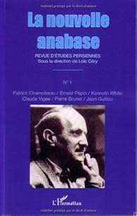 Livres Couvertures de Nouvelle Anabase