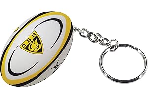 Porte clés rugby - Atlantique Stade Rochelais - Gilbert