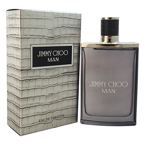 Jimmy Choo Man Eau de Toilette Spray 100 ml