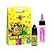 Produktbild 100ml e liquid zum selbermischen 100ml 50/50 Base Big Mouth all loved up Aroma 10ml viva mexico exotischer Mix aus frischer Aloe Vera und saftigem Kaktus verfeinert mi leckerer Drachenfrucht nikotinfrei